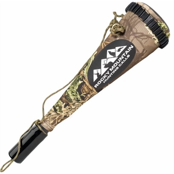 Rocky Mountain Hunting Calls Alpha Howler Wolf Call, Camouflage