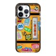 thumbnail image 2 of Disney Monsters University Casetify Glitter Flash Powder Suave TPU Funda A Prueba De Golpes Para IPhone 11 12 13 14 Pro Max Cubierta Trasera, 2 of 4