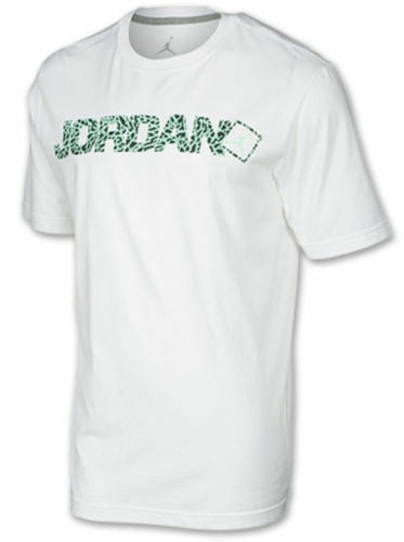 jordan elephant print t shirt