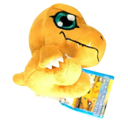 Digimon Digital Monsters Agumon 4