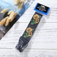 thumbnail image 3 of Retro Style Double Cotton Yard Colorful Pattern Shoulder Neck Strap Camera Strap Bags Wristband for Canon SLR DSLR Cameras (PU6009C), 3 of 7