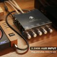 thumbnail image 4 of Placa amplificadora DAJUNGUO S600X 2.1 canales 300W+300W+600W, 4 of 7