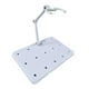 thumbnail image 3 of Soporte para modelo de muñeca Hobby Action Base para figuras de anime de 6 pulgadas Blanco, 3 of 7