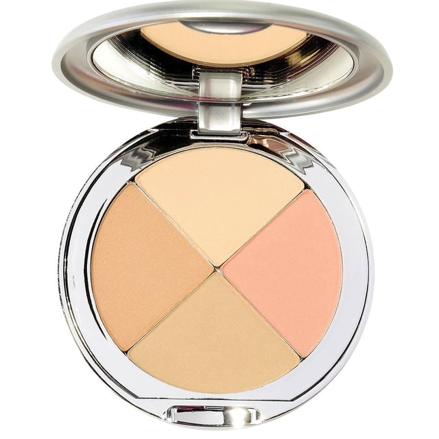 Christina Cosmetics Perfect Pigment 1 Mineral Compact: ¡El maquillaje milagroso en un minuto!