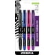 thumbnail image 1 of Juego de plumas estilográficas Zebra Pen, paquete de 4 unidades, 0,6 mm, punta fina, 1 of 6