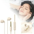 thumbnail image 1 of Wired Headset for Android with Noise Isolation Microphone and Sound for Calls Music Gaming, 1 of 3