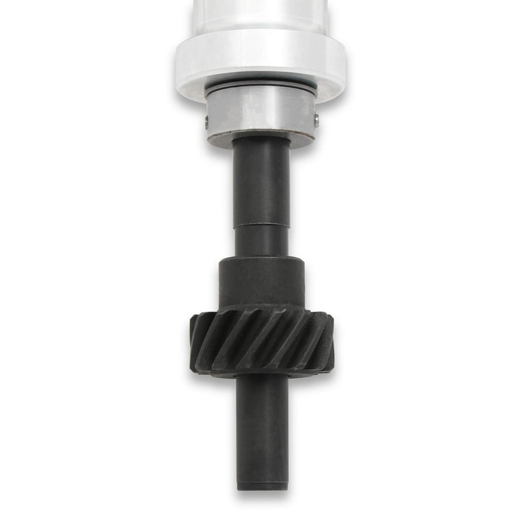 MSD Pro Billet Distributor w/Black Cap SBF 302 MSD Pro Billet Distributor w/Black Cap SBF 302