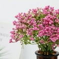 thumbnail image 5 of Lifelike Gypsophila Artificial Flowers - 32 Pcs Gypsophila for Elegant Decor!, 5 of 6