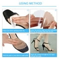 thumbnail image 3 of 2 Pairs Ball of Foot Cushions Metatarsal Pads for Women |Forefoot Womens Sole Inserts, 3 of 9