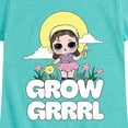 thumbnail image 3 of LOL Surprise! Dolls - Grow Grrrl - Toddler & Youth Girls Short Sleeve Graphic T-Shirt, 3 of 5