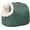 Green, variant on Winter Warm Pet Cave Bed,2026 New Winter Cozy Cat Tent for Indoor,Kitten House with Anti Slip Bottom,Calming Plush Anti-Anxiety Cuddler Beds