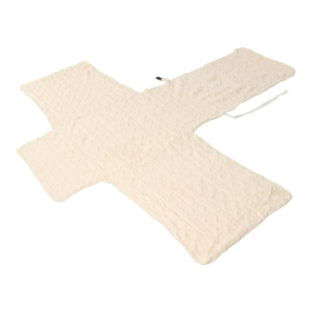Funda Para Silla Reclinable, Funda Para Sillón Reclinable, Antideslizante, Segura, Duradera, Diseño Reversible, Color Beige Para La Familia