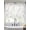 Multicolor, variant on Elegant Spring Floral Sheer Curtains 54 Inch Length 2 Panels Set, Watercolor Birds Summer Botanical Voile Window Treatment Rod Pocket Short Kitchen Curtains Drapes for Bedroom 52"x54"x2