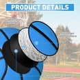 thumbnail image 4 of Juego de baloncesto de goma Libima, tamaño 5, para interiores y exteriores, 4 unidades, 4 of 7