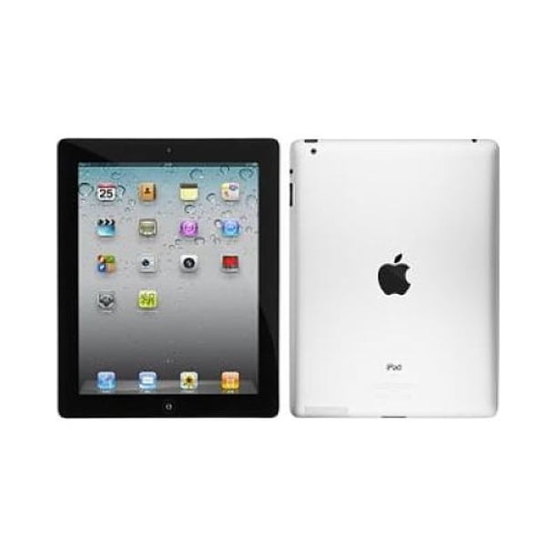 Refurbished Apple iPad 2nd Gen 16GB Black WiFi MC769ZP/A