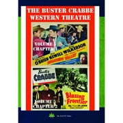 Buster Crabbe Western Theatre Vol 5 by
