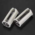 thumbnail image 5 of Serial Connection Cylindrical 3x 1.5V AA Battery Plastic Holder 5 Pcs, 5 of 8