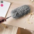 thumbnail image 4 of Adjustable Duster Furniture Cleaning Microfiber Telescopic Car Dust Brush Home, 4 of 7