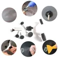 thumbnail image 4 of Universal Car Dent Repair Kit with Glue Pulling Tabs and Suction Cup Bridge Puller, 4 of 5