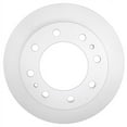 thumbnail image 4 of ACDelco 18A1206AC Coated Disc Brake Rotor Fits select: 2001-2010 CHEVROLET SILVERADO, 2001-2010 GMC SIERRA, 4 of 5