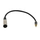 thumbnail image 5 of Cable Adaptador de 3,5 Mm XLR 1 Pie Adaptador XLR Estéreo 3,5 Mm 1/8 uxiliar AUX Auriculares Conector de sonido C shamjiam, 5 of 9