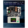 thumbnail image 2 of Module de Tension Réglable CNC DC Amélioré Alimentation Réglable Tension Constante Courant Constant 70V/25A/1750W, 2 of 8