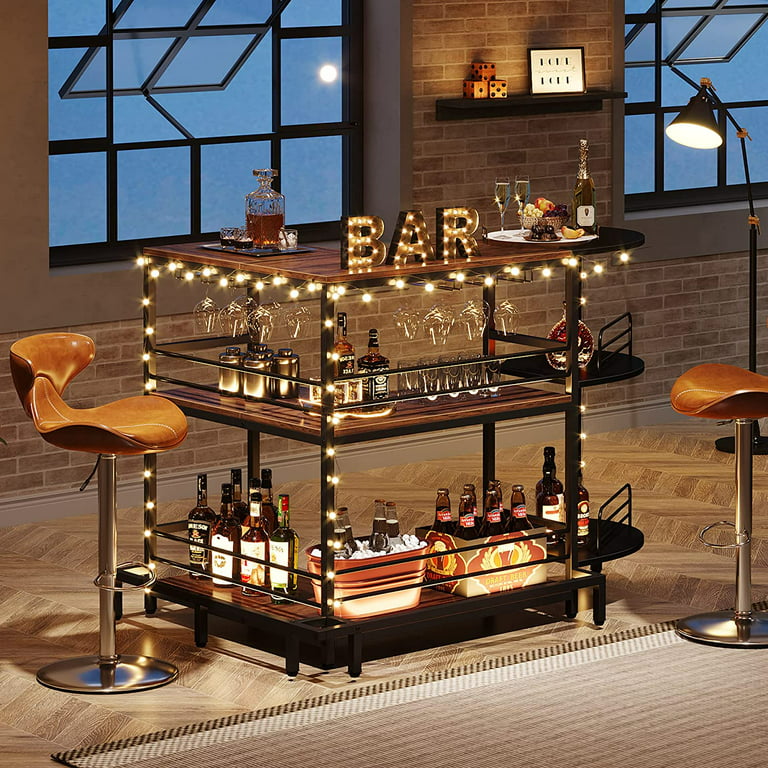 A Small Home Bar to Suit all Occasions — Luxury Home Bars