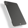 thumbnail image 3 of Funda protectora de TPU suave a prueba de golpes para iPad Pro de 12,9 pulgadas (2021/2020) (negro transparente), 3 of 5