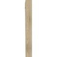 thumbnail image 4 of Ekena Millwork 4"W x 24"D x 36"H Westlake Block Rough Sawn Bracket, Douglas Fir, 4 of 25