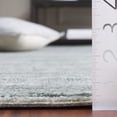 thumbnail image 5 of Safavieh Mirage Kieron Distressed Area Rug, Green, 6' x 6' Square, 5 of 11