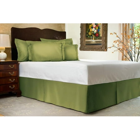 Harmony Lane Tailored Bedskirt 18 Inch Drop Rose Full Xl Bed Harmony Lane Tailored Bedskirt 18 Inch Drop Rose Full Xl Bed Skirt With