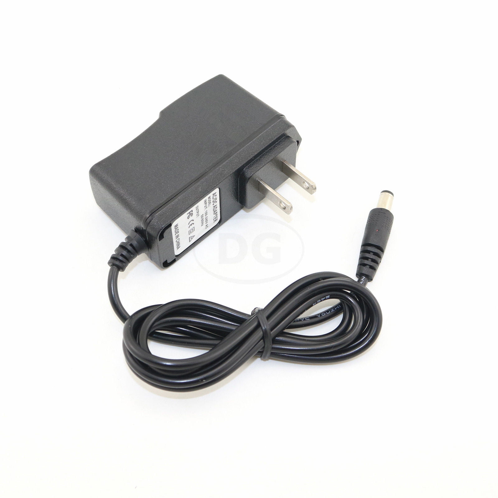 AC Adapter Charger Cord Boss PV-1 PW-10 PW-2 RBF-10 RC-1 - Walmart.com