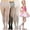 3-pack Assortment, variant on Girls Classic Fine Fishnet Nylon Pantyhose Tights - Pink - 4-7 Years