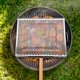 thumbnail image 3 of Canasta De Parrilla, Estante Para Barbacoa Al Aire Libre Con Asa, Accesorios De Cocina De Parrilla De Barbacoa, Canasta De Parrilla De Barbaco, 3 of 7