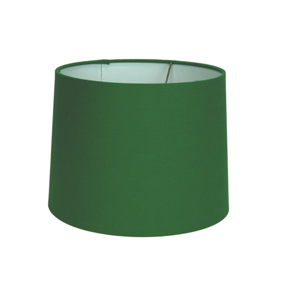 Mestar Decor Uno Fitter SMALL Green Lampshade 9"x10"x7.5" for Small Lamp