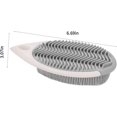 thumbnail image 2 of Silicone Laundry Brush, Silicone Laundry Brush Multifunctional Cleaning Brush, Household Clothes Board Brush Soft Shoe Brus, 2 of 4