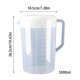 thumbnail image 3 of Hervidor de agua fría Cubo de bebidas de plástico para el hogar Hervidor atado Hervidor de espuma fría de gran capacidad Hervidor de agua fría un hervidor, 3 of 6