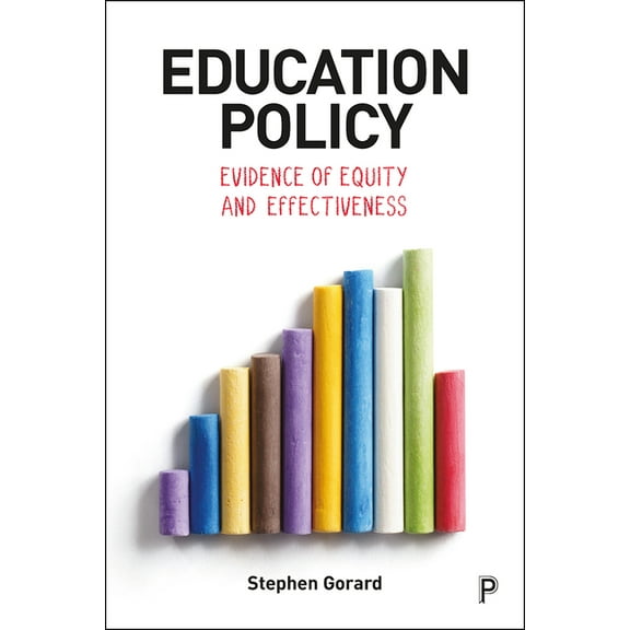 Education Policy : Evidence of Equity and Effectiveness (Hardcover)