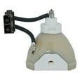 thumbnail image 3 of Yokogawa D2200X Ushio Projector Bare Lamp, 3 of 5