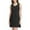 02_Black, variant on HNMKIU Summer Women's Plus Size Loose Nightgown with Built In Bra V Neck Sleeveless Womens Pajamas for Casual Home Wear 02_Black,L
