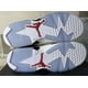 thumbnail image 5 of Ni - ke Ni - ke Air Jordan 6 Retro Carmine Red White Black 384665-106 GS Sizes, 5 of 5