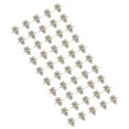 thumbnail image 2 of Automotive Clips,50pcs Side Door Moulding Door Panel Retainer Kit Door Panel Fasteners Multi-Functional, 2 of 5