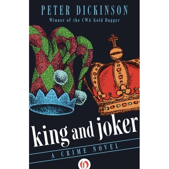 Princess Louise Mysteries King and Joker: A Crime Novel, Book 1, (Paperback)