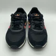 thumbnail image 2 of Ad-id-as Shoes Mens Sz 9 Tresc Run Boost EF0768 Black Suede Trainers Sneakers, 2 of 6