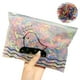thumbnail image 1 of 1000 / Pack Chica Colorido Moda Desechables Banda de goma elástica del pelo, 1 of 2