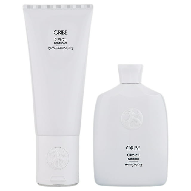 Oribe Shampooing Silverati 8.5 oz & après-Shampooing 6.8 oz