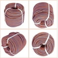 thumbnail image 5 of netuera 1/2 Inch x 150 FT Blue and Orange 12 Strand Braided Tree Felling Rope 8000 LB Tensile Strength for Planting Trees Camping Swings, 5 of 7