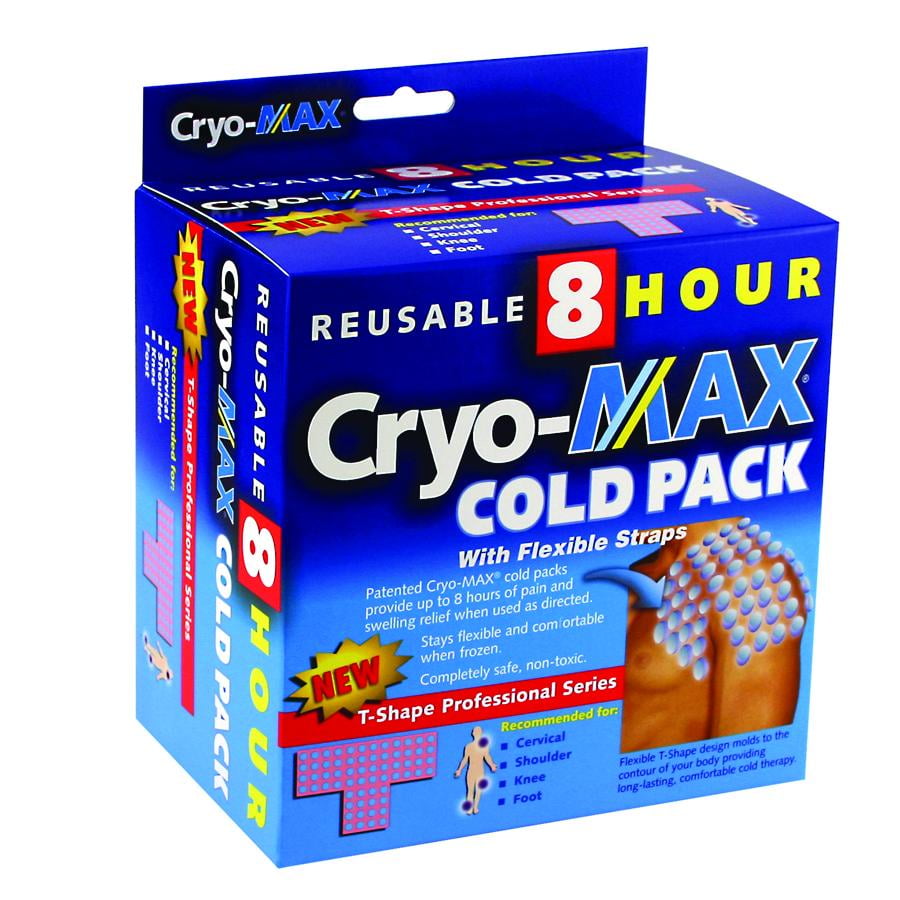 CryoMax Cold Pack, Large 12 x 12 1 Each