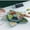 pink, variant on PLPPYFS 2026 Upgraded Divided Serving Tray that Spins, Perfect for Snacks, Dips & Party Appetizers, Portable Spinning Rounded Veggie Tray for Kitchen, Party, Trave and Picnic (Double-Layer)