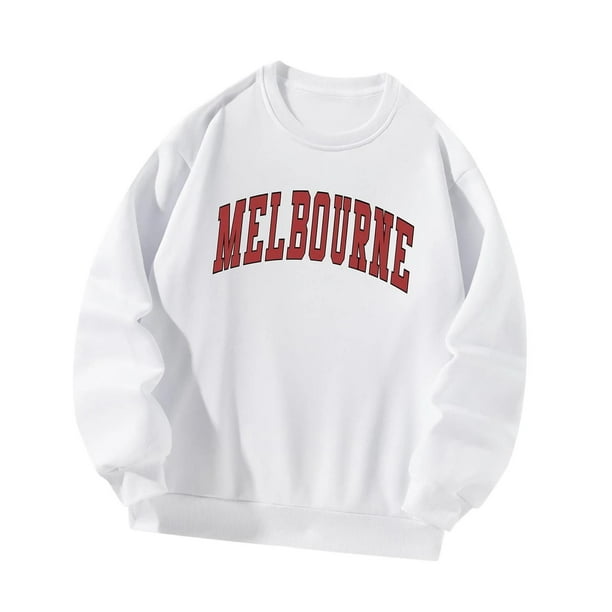 Nelk crewneck top